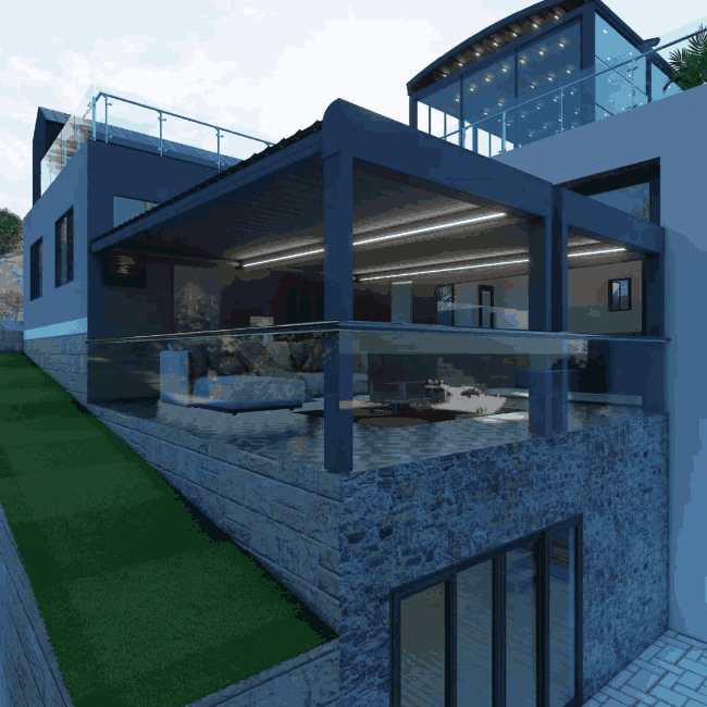 Villa Kış Bahçesi Fiyatları