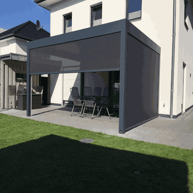 Zip Perde Fiyatları