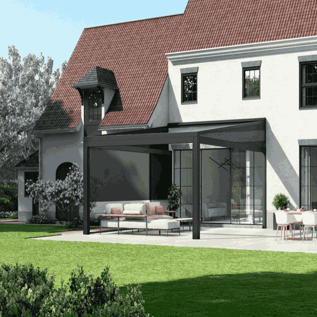 Zip Pergola