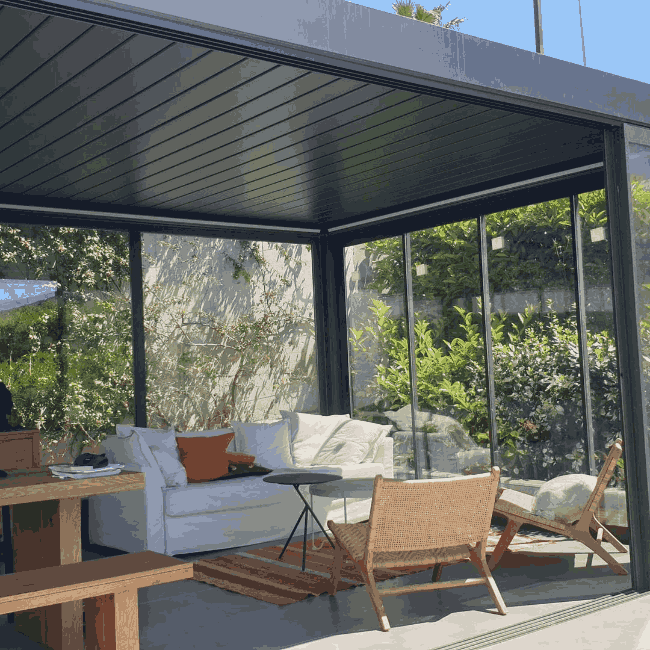 Kapalı Veranda Modelleri