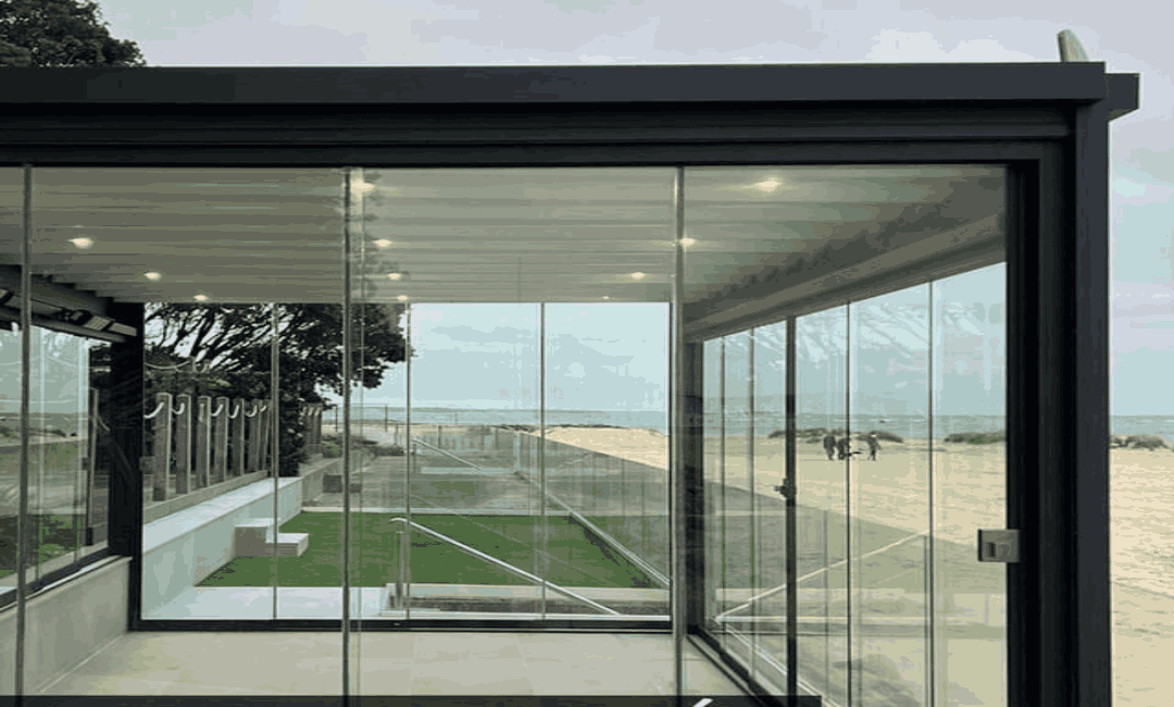 Kış Bahçesi Pergola Modelleri