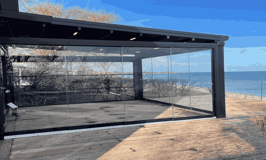 Kış Bahçesi Pergola Modelleri