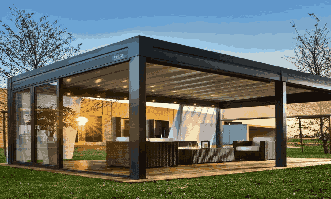 Veranda Kış Bahçesi Modelleri Fiyatları