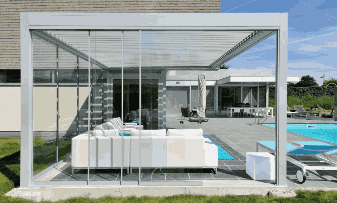 Veranda Kış Bahçesi Modelleri Fiyatları