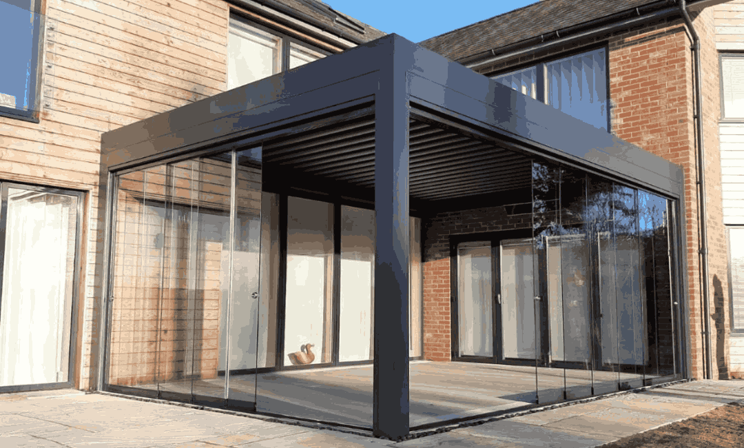 Veranda Kış Bahçesi Modelleri Fiyatları