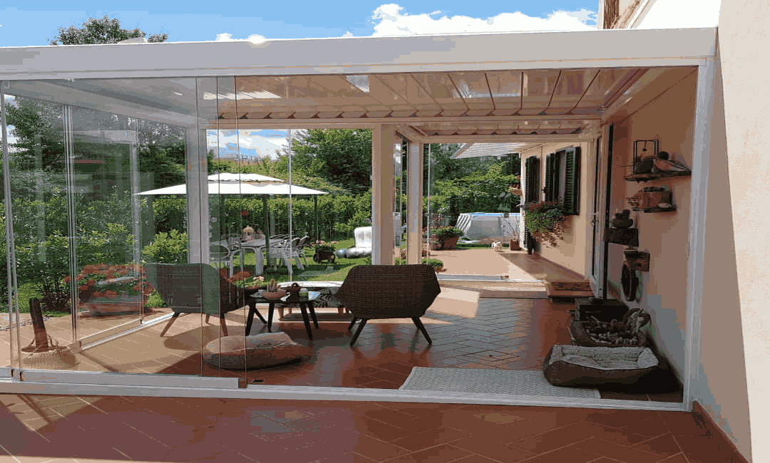 Veranda Kış Bahçesi Modelleri Fiyatları