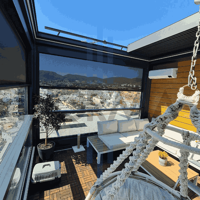 Manuel Giyotin Cam Balkon Fiyatları