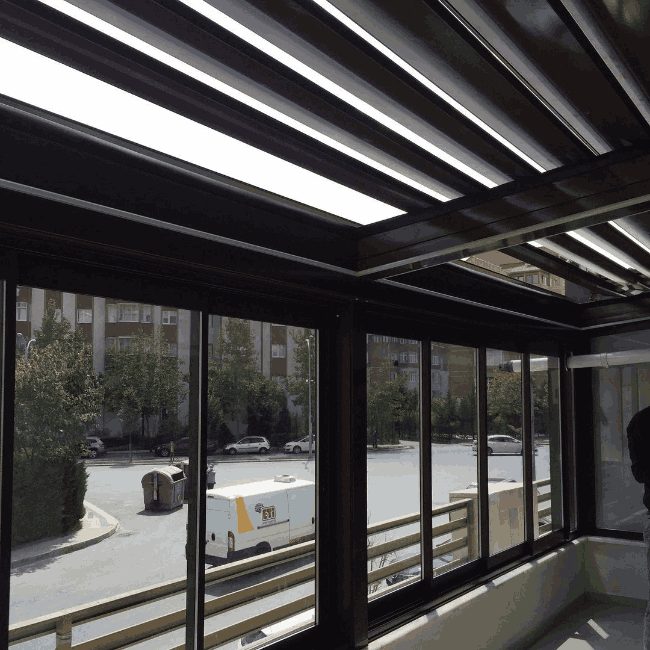 Motorlu Rolling Roof Fiyatları
