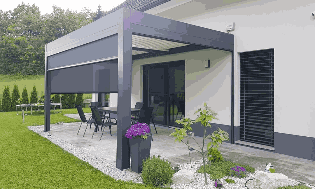 Motorlu Zip Perde Fiyatları
