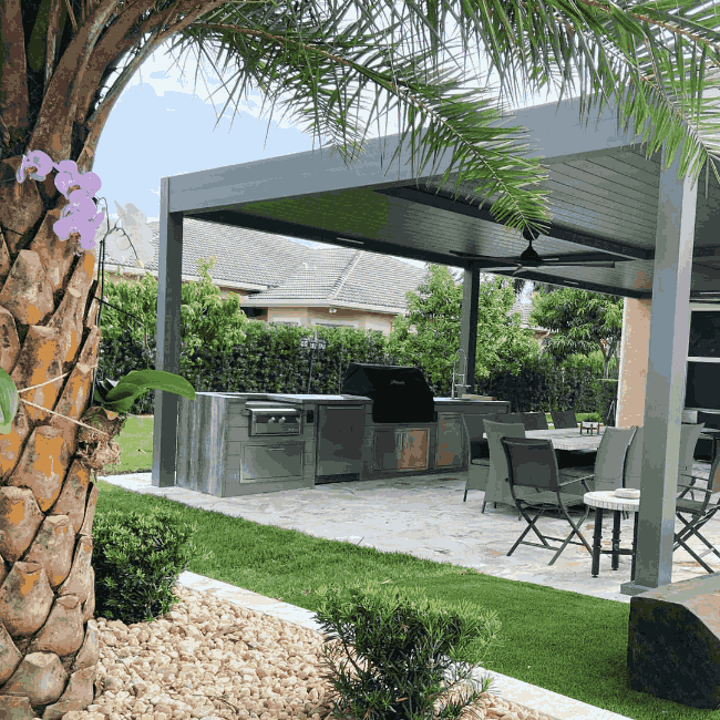 Müstakil Ev Veranda Fiyatları