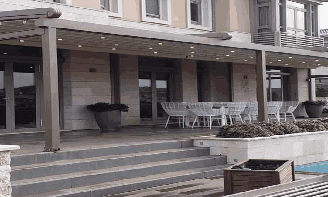 Otomatik Pergola Modelleri Fiyatları