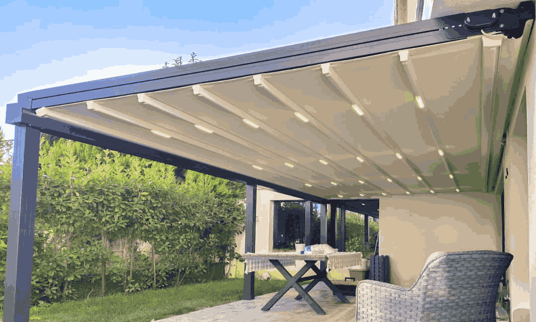 Pergola Tente