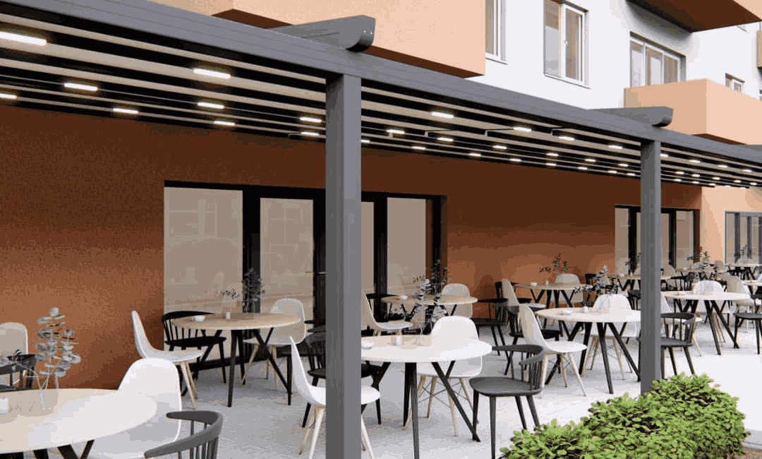 Pergola Tente