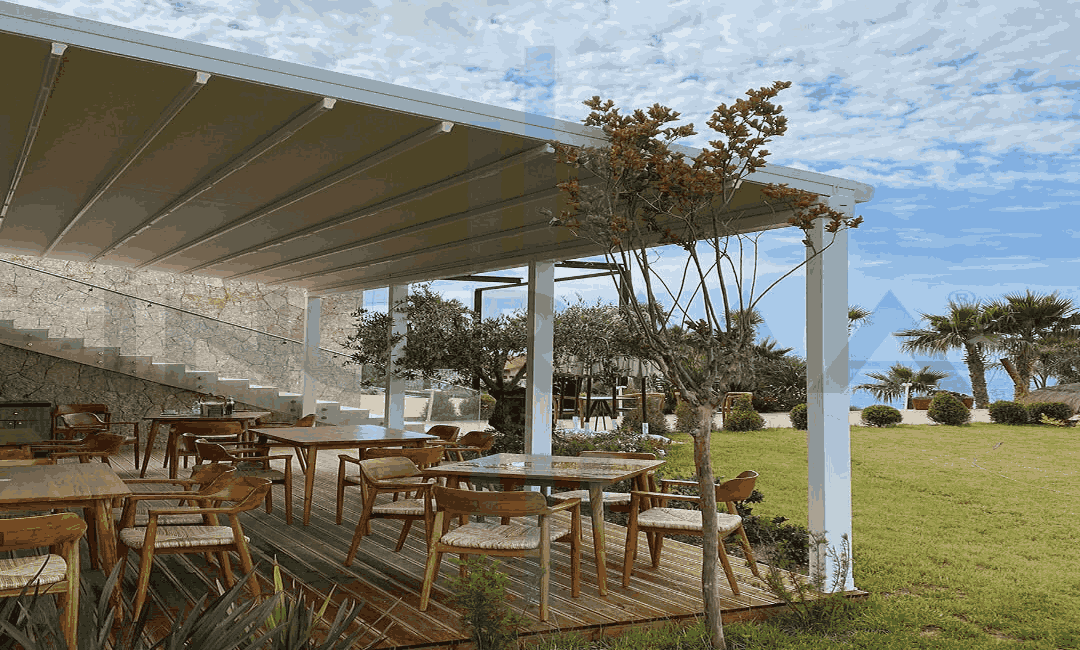 Pergola Tente