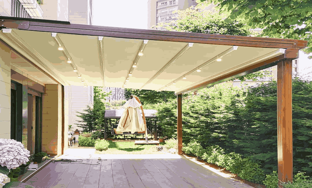 Pergola Tente