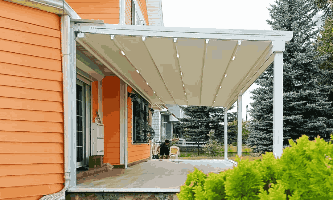 Pergola Tente