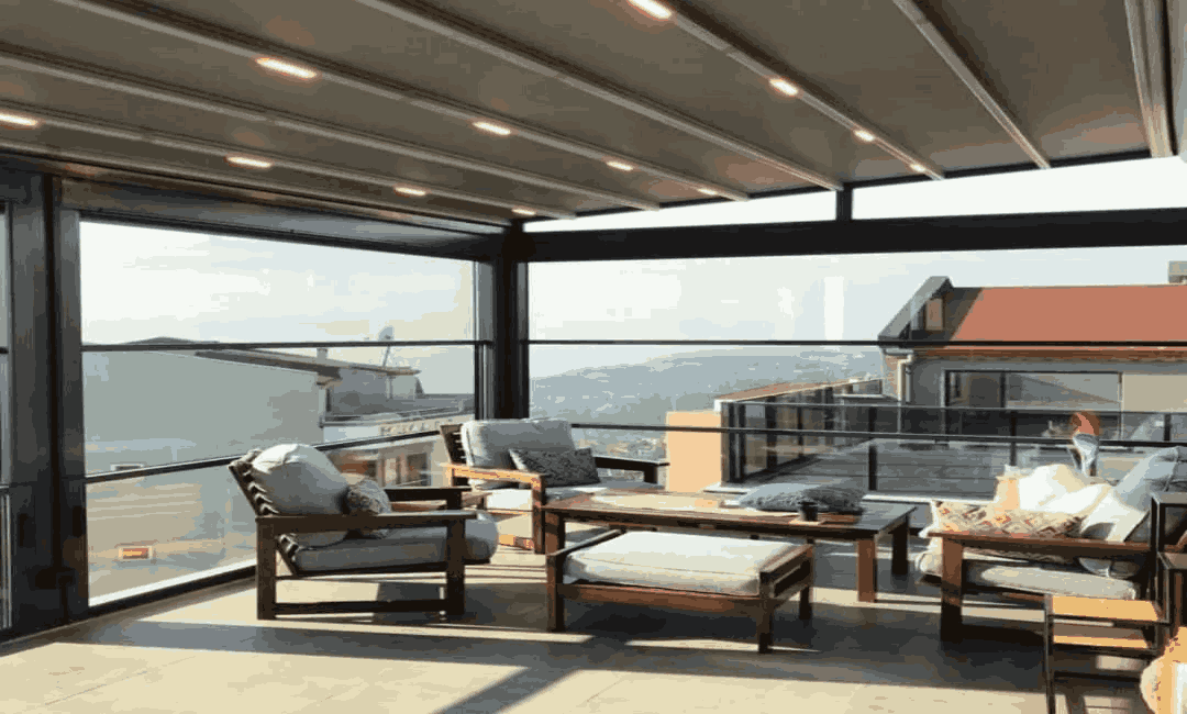 Pergola Teras Kapatma Modelleri Fiyatları