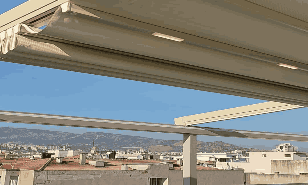 Pergola Teras Kapatma Modelleri Fiyatları