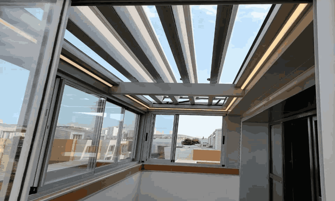 Rolling Roof Modelleri
