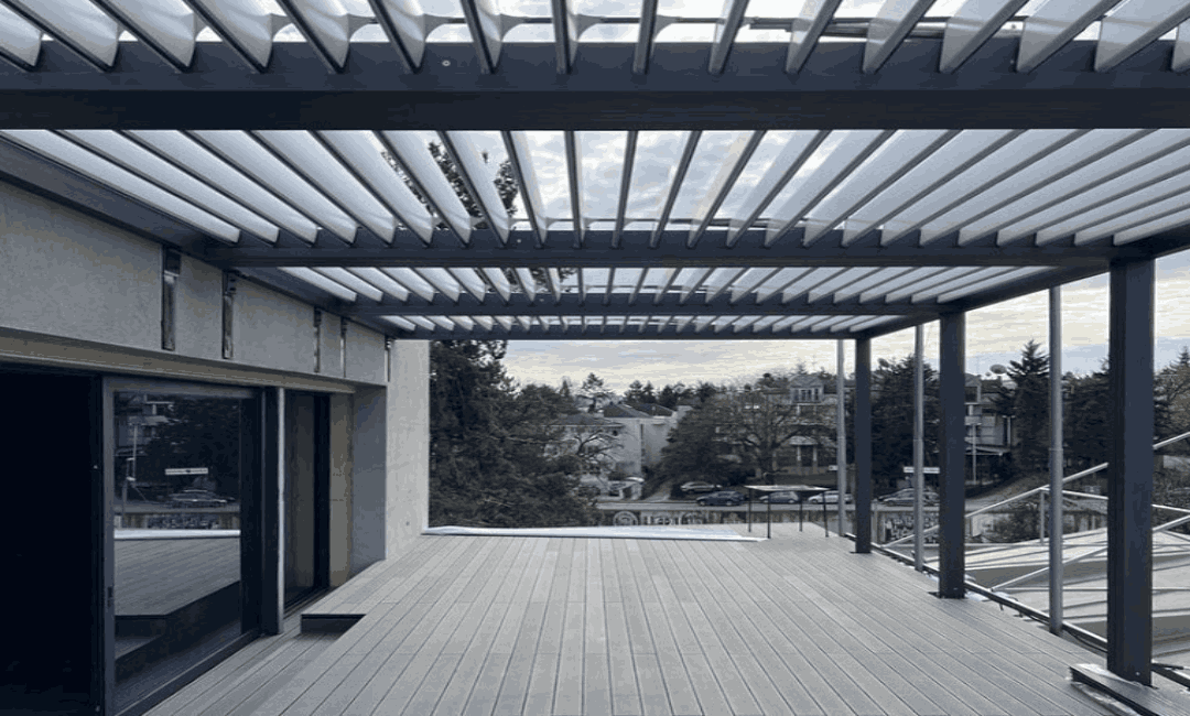 Rolling Roof Modelleri