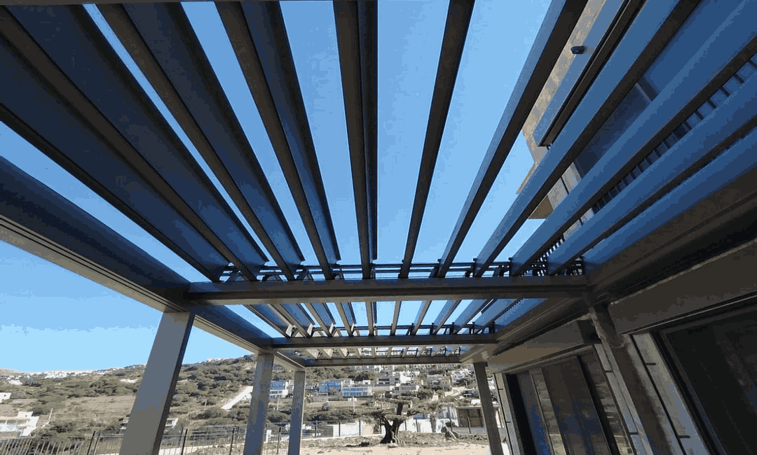 Rolling Roof Modelleri