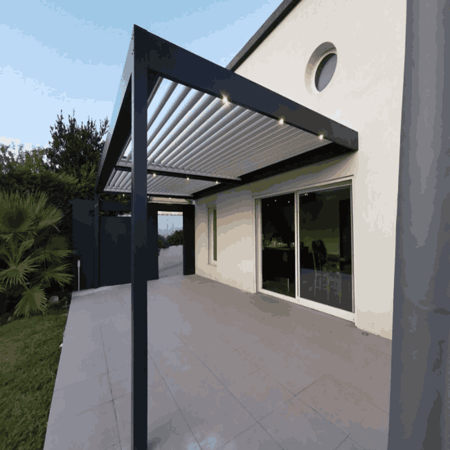 Rolling Roof ve Bioklimatik Arasındaki Fark Nedir?