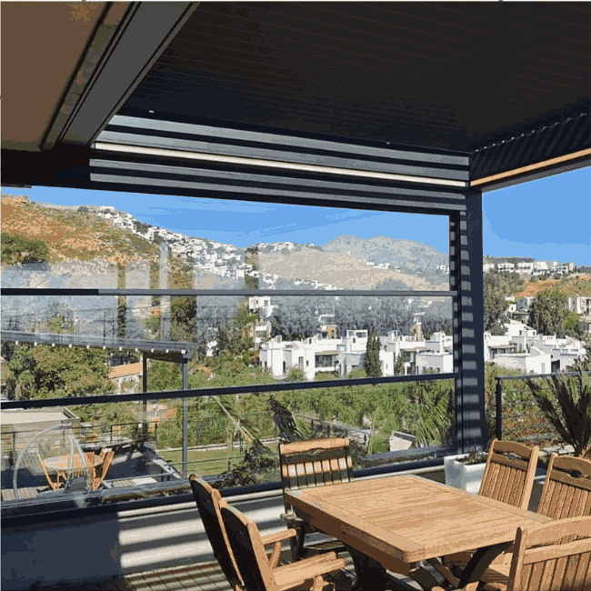 Sürgülü Balkon mu Giyotin Cam Balkon mu Daha iyi?
