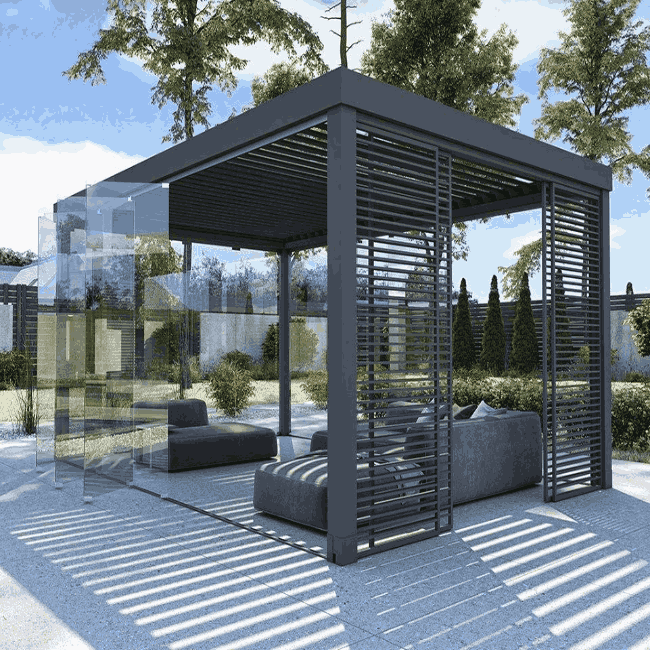 Sürgülü Veranda Fiyatları