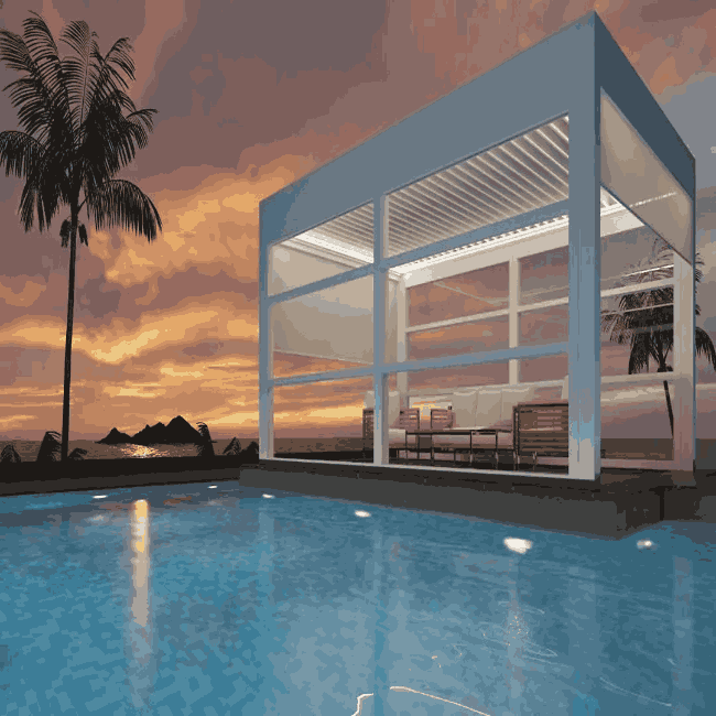Temperli Giyotin Cam Balkon Fiyatları