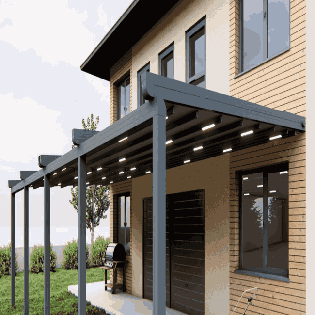 Tente Kapama