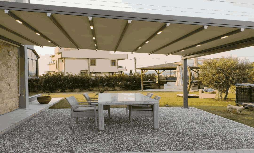 Pergola Tente