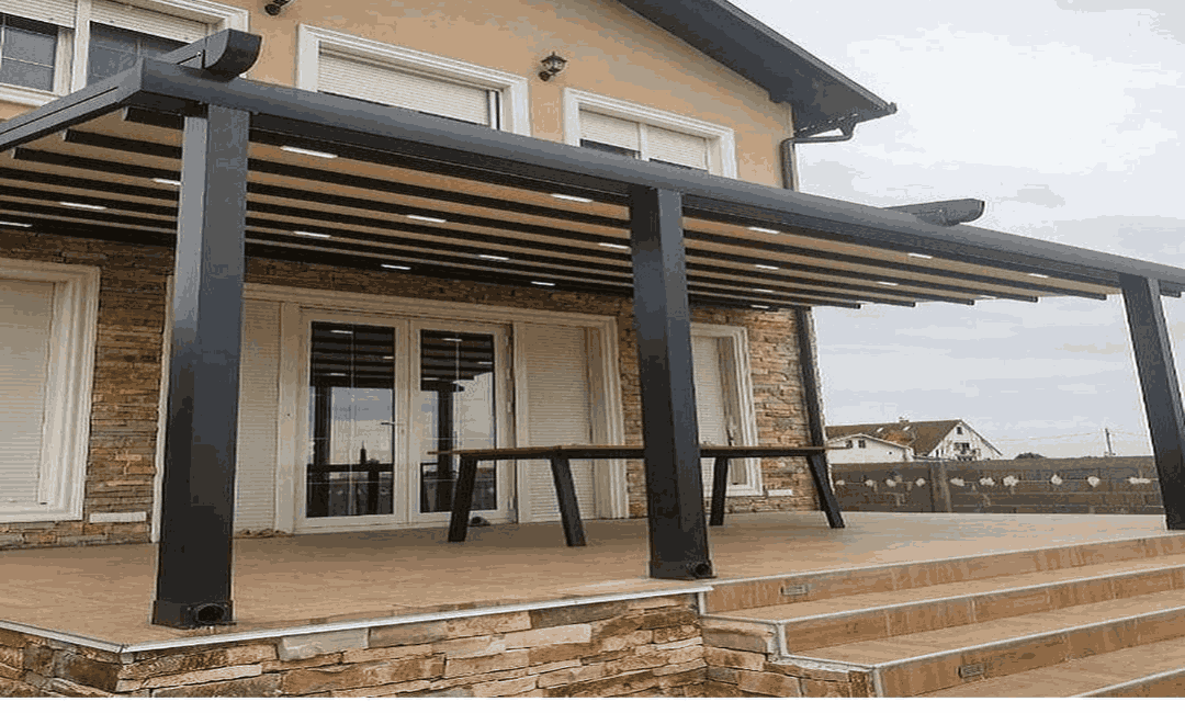 Pergola Tente