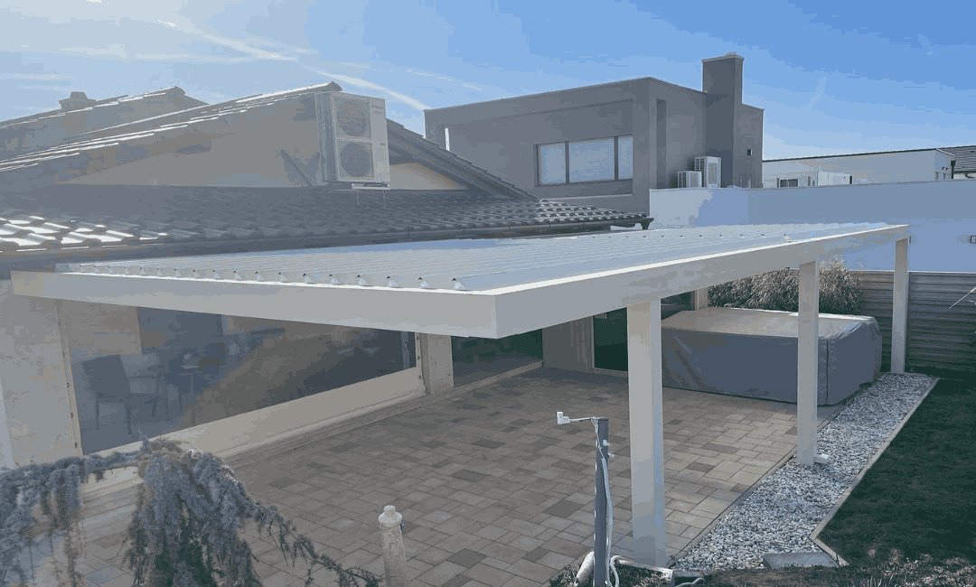 Teras Kapatma Modelleri Fiyatları