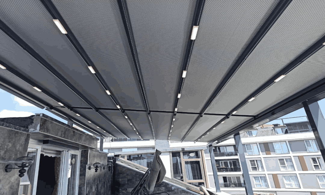 Teras Tente Modelleri Fiyatları
