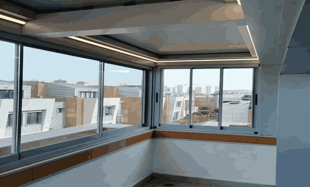 Teras Üstü Kapatma Sistemleri Modelleri Fiyatları