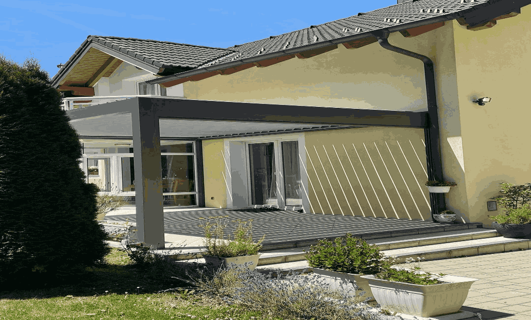Veranda Modelleri