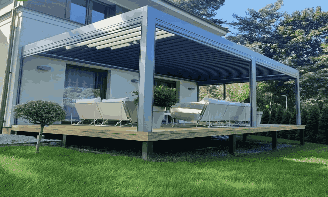 Veranda Modelleri