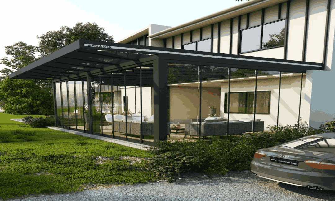 Villa Kış Bahçesi Modelleri