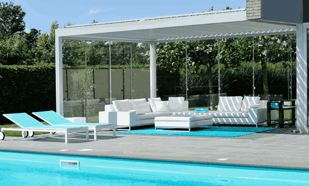 Villa Veranda Modelleri Fiyatları