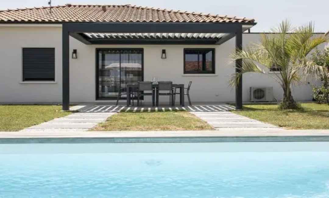 Bioclimatic Pergola