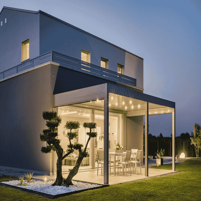 Alüminyum Rolling Roof