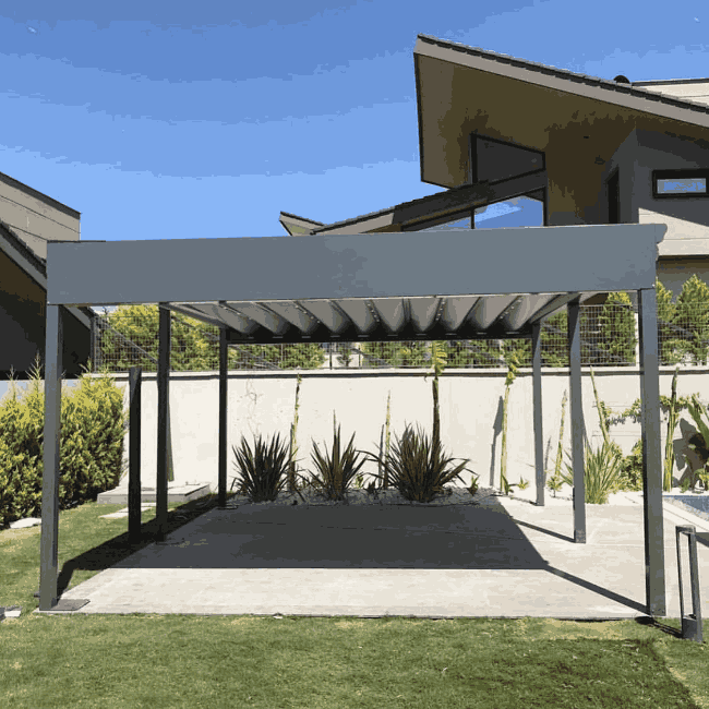 Bioclimatic Pergola