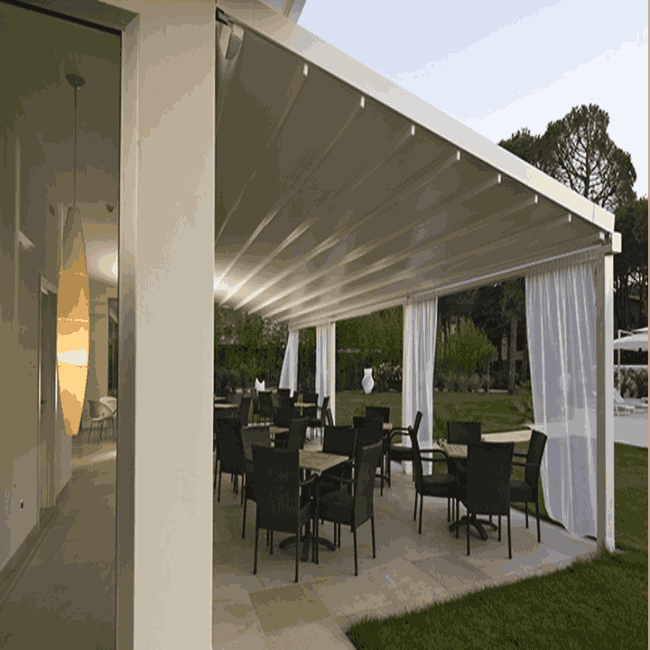 Modern Tente Sistemleri