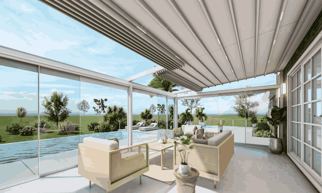 Pergola Tente