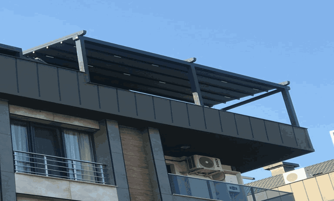 Teras Tente Modelleri
